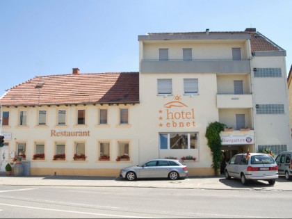 Foto: Hotel-Restaurant Ebnet